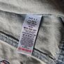 Brand New Next Girls Embroidered Denim Jacket 18-24 months Image 8