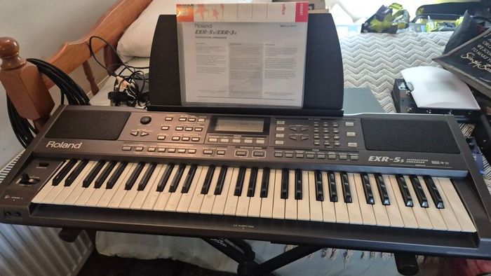 Roland EXR-5s