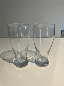 Two Glasses Set