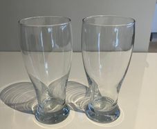 Two Glasses Set
