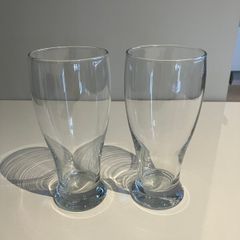 Two Glasses Set