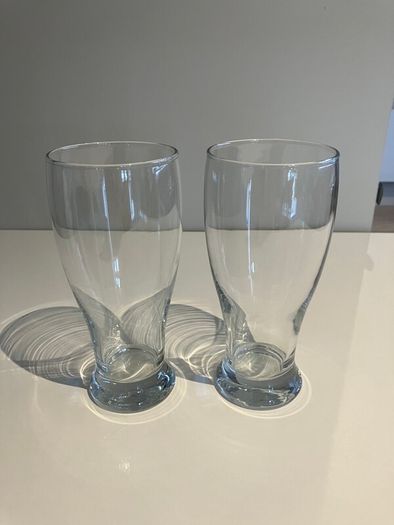 Two Glasses Set