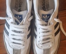 Adidas Samba trainers