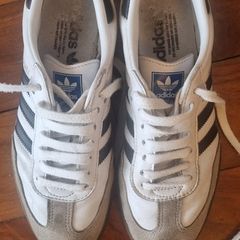 Adidas Samba trainers