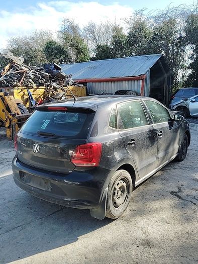 Breaking VW polo 2012 1.2 petrol
