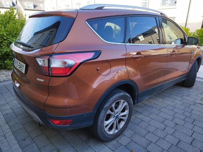 Ford Kuga Titanium 1.5L Automatic  Mileage 77k km