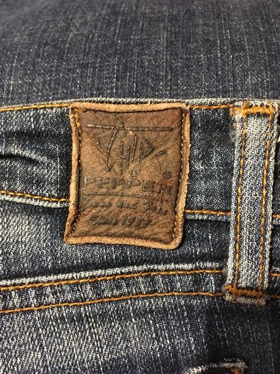 Vintage Chip & Pepper American Jeans Size 30