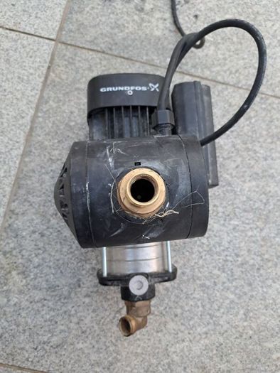 Grundfos Booster Pump