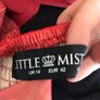 Little mistress : London red dress Image 7
