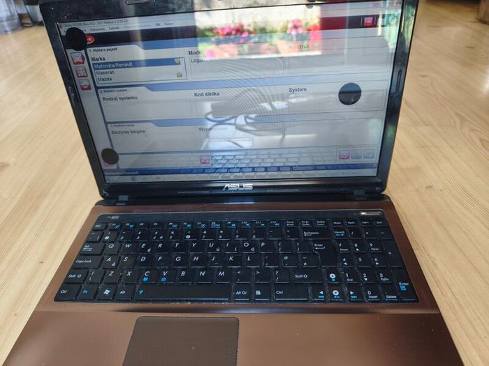 Delphi DS150E  Laptop
