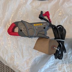 Fluke i200 current clamp