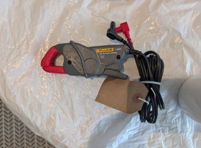 Fluke i200 current clamp