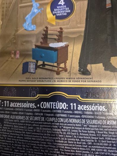 Harry Potter Accessory Set