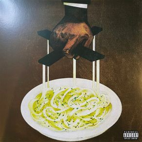 Freddie Gibbs and Alchemist - Alfredo, Vinyl, LP, Album, Limited Edition, Yellow Neon