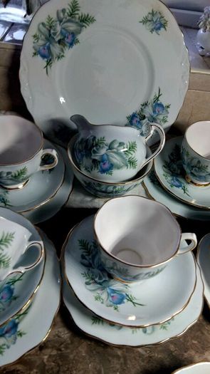 21piece  COLCLHOUGH vintage ce