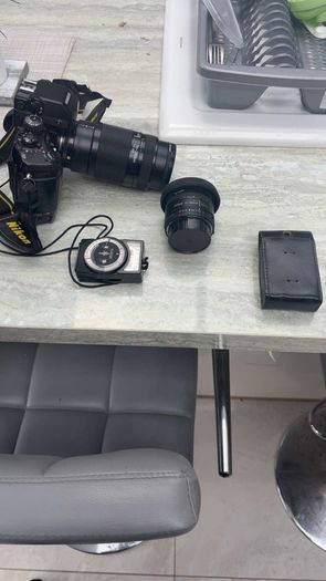 camera