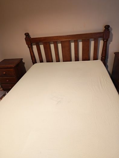 Bed king