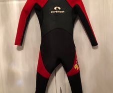 Portwest wetsuit