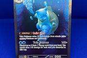 Blastoise Ex 200/165