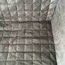 IKEA Knopparp sofa grey Image 4