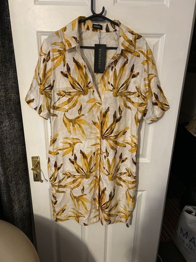 new dress RRP E80