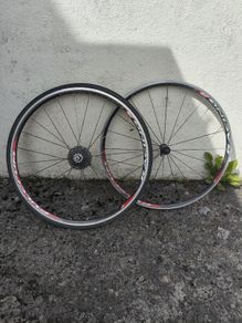 Fulcrum Racing 5 Evolution - Wheelset