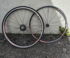 Fulcrum Racing 5 Evolution - Wheelset