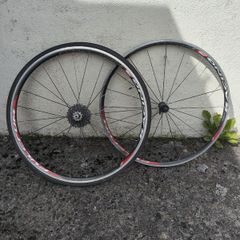 Fulcrum Racing 5 Evolution - Wheelset
