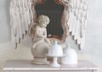 Wall Mirror  Villa Angelitto Dressing Table Mirror ,
