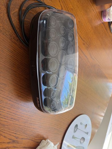 BaByliss Heated Rollers