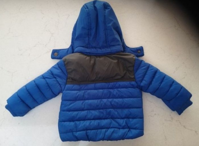 Cycleband Baby Jacket-New