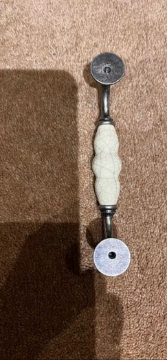 Kitchen handles