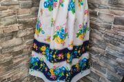 Vintage 60s skirt size small Postage included