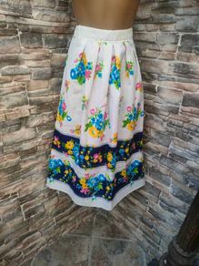 Vintage 60s skirt size small Postage included
