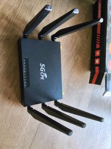 5g high speed sim router