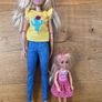 Barbie pony set Image 2