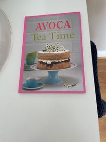 Avoca  Cookery Book - Very Popular - Brand New