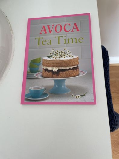 Avoca  Cookery Book - Very Popular - Brand New
