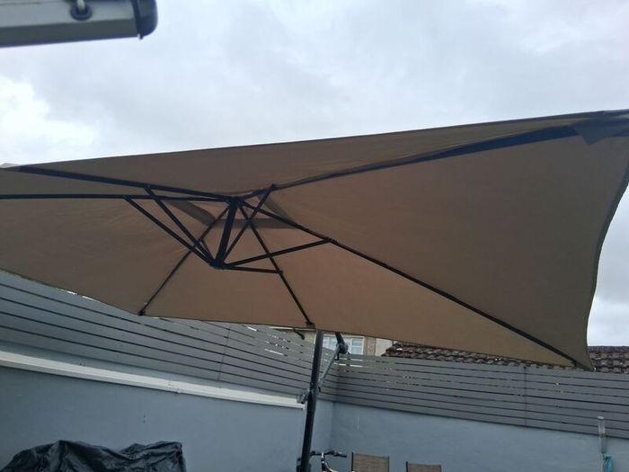 Cantilever Umbrella