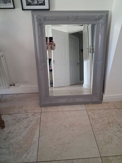 grey mirror