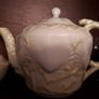VINTAGE Belleek China,  22 piece  vintage Tea Set (Green Mark) Image 4