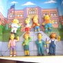 The Simpsons Springfield Series3 Collector's Tin Image 3