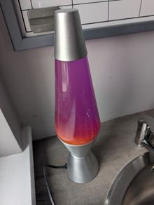 Original Lava Lamp
