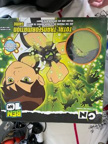 ben 10 board game