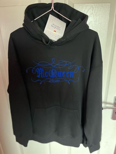 A McQueen jumpers