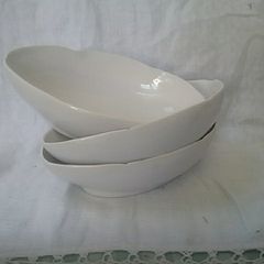 Oyster/Avocado dishes