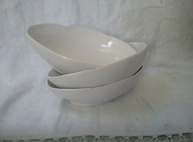 Oyster/Avocado dishes