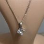 sterling silver necklace Image 3
