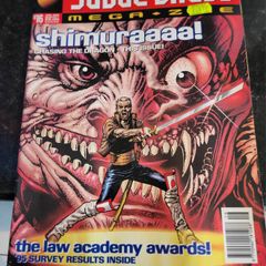 judge dread