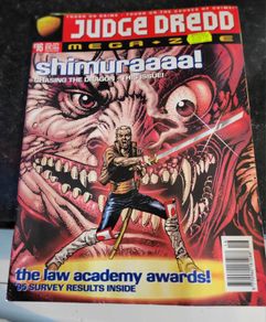 judge dread